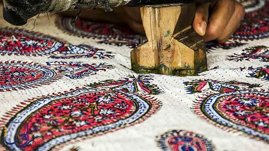 طرح قلمکاری